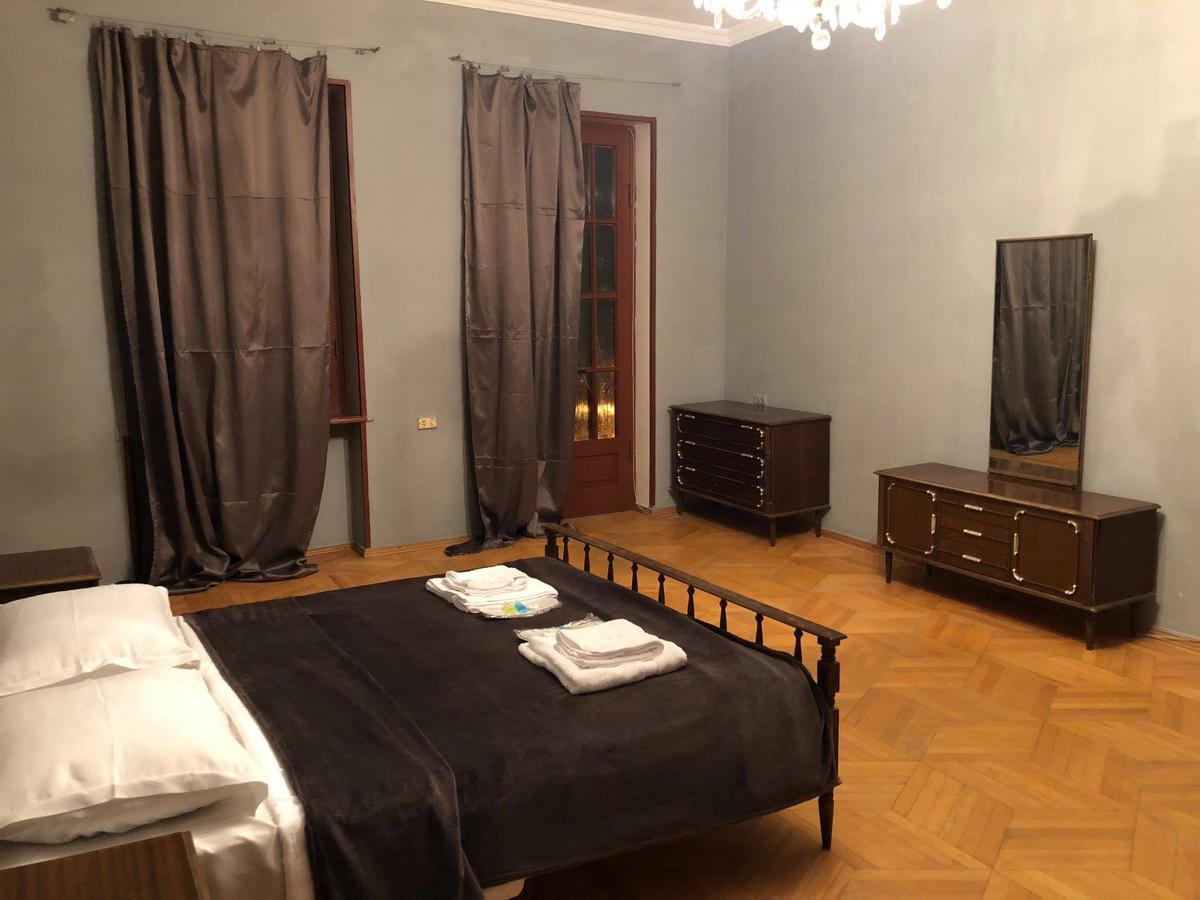 Lucky Family Hotel Tbilisi Eksteriør bilde