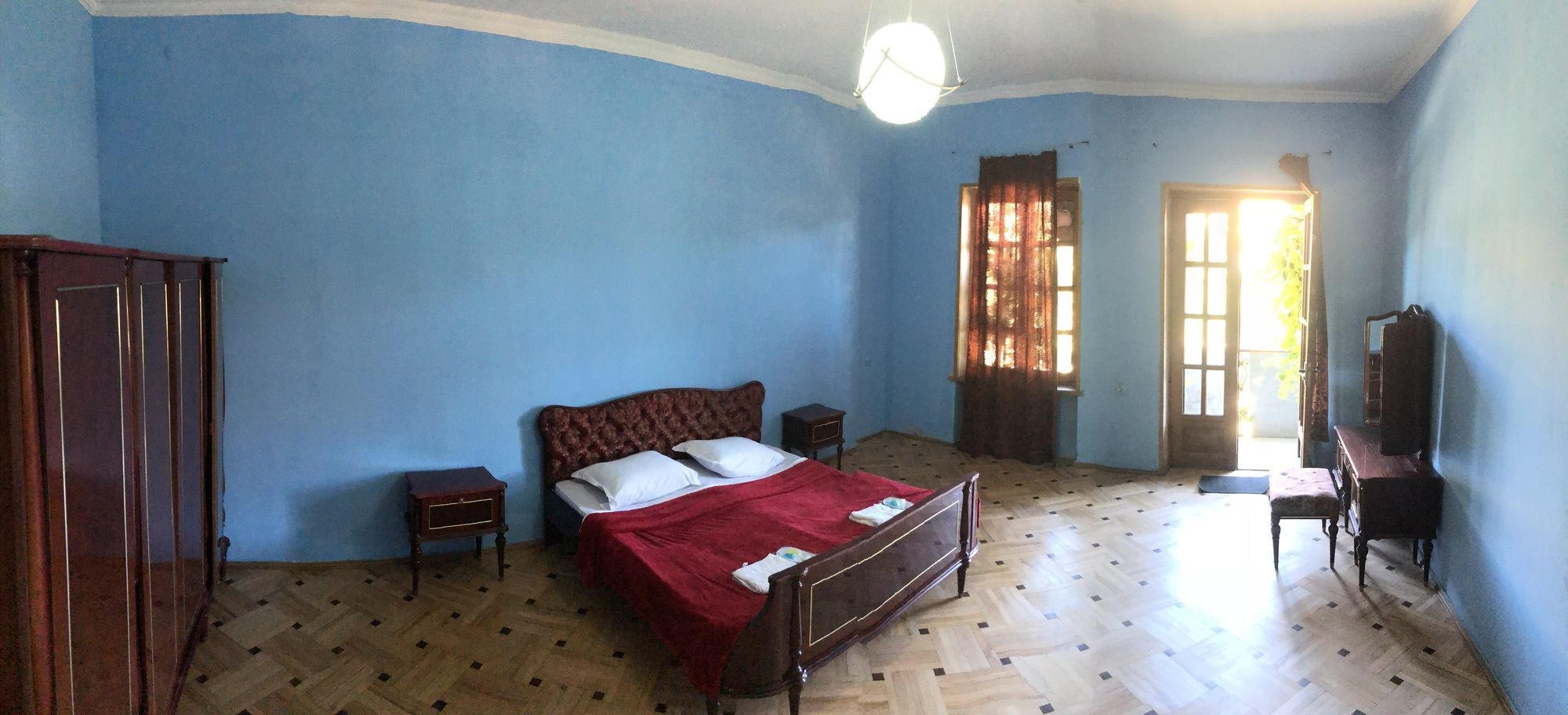 Lucky Family Hotel Tbilisi Eksteriør bilde