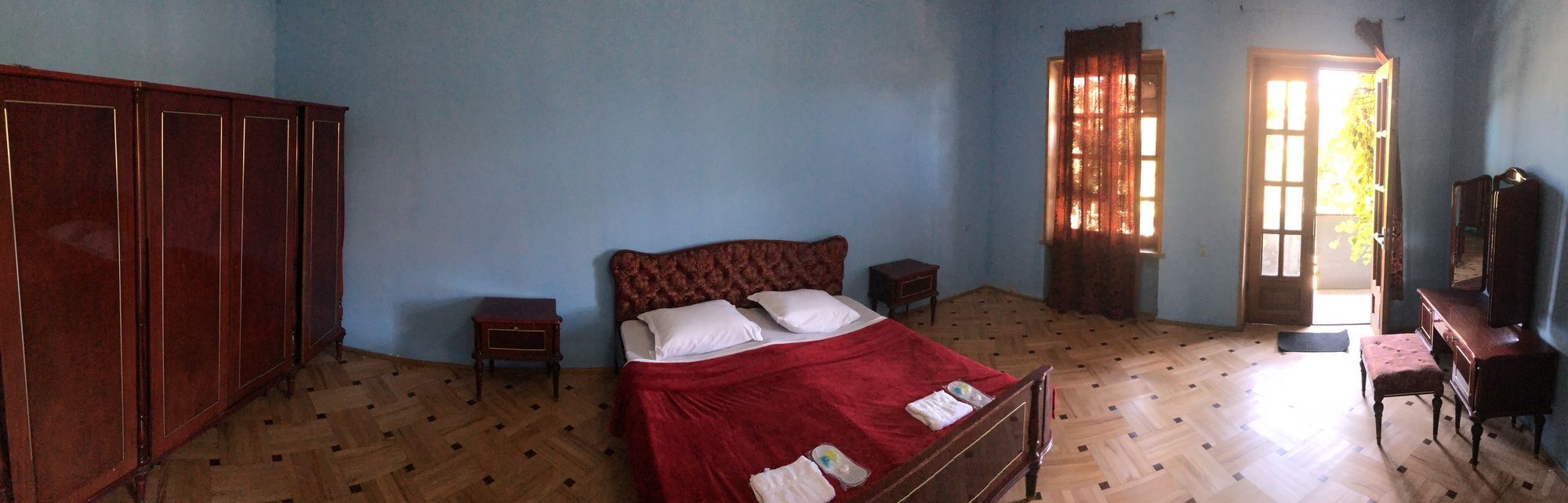 Lucky Family Hotel Tbilisi Eksteriør bilde