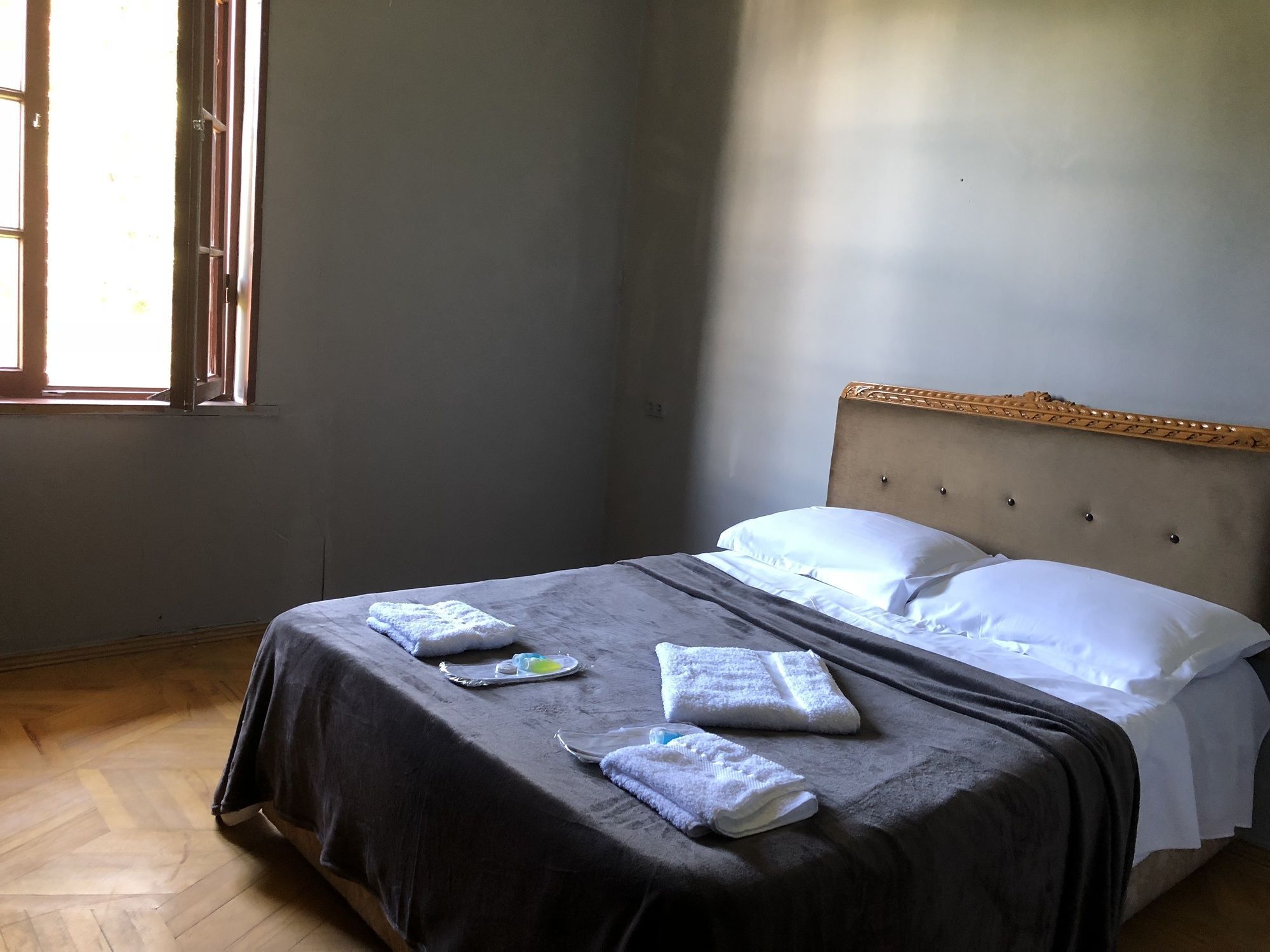 Lucky Family Hotel Tbilisi Eksteriør bilde
