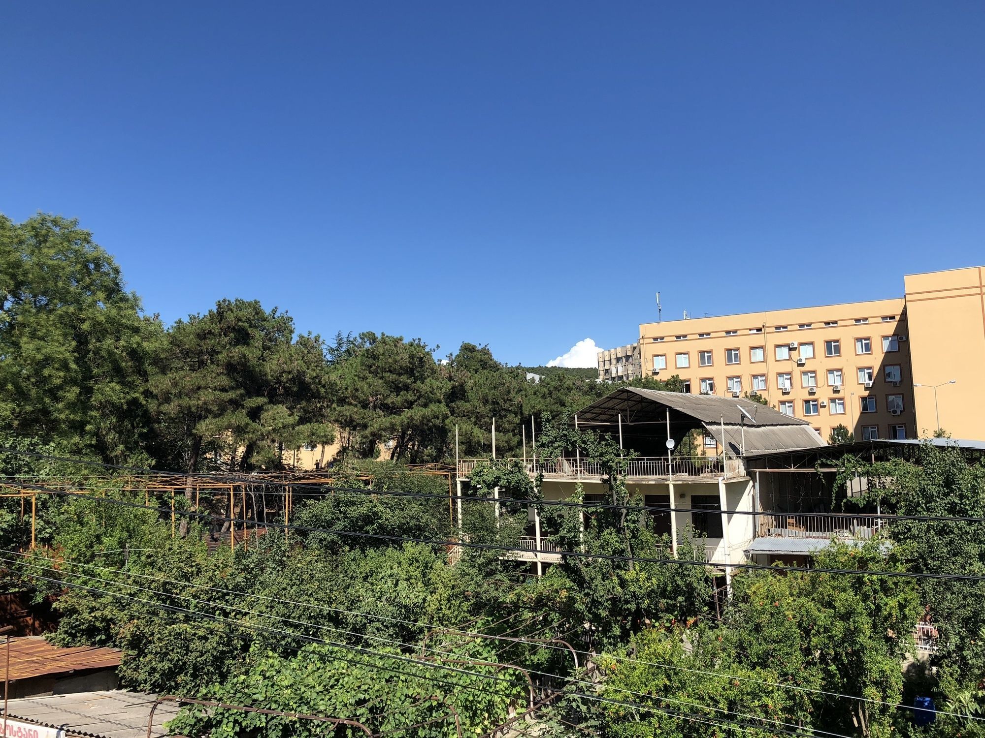 Lucky Family Hotel Tbilisi Eksteriør bilde